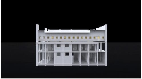 台積正與一家 AI 驅動的數位孿生新創公司合作,將其新晶圓廠的規劃與施工流程最佳化。 圖: 台積/提供