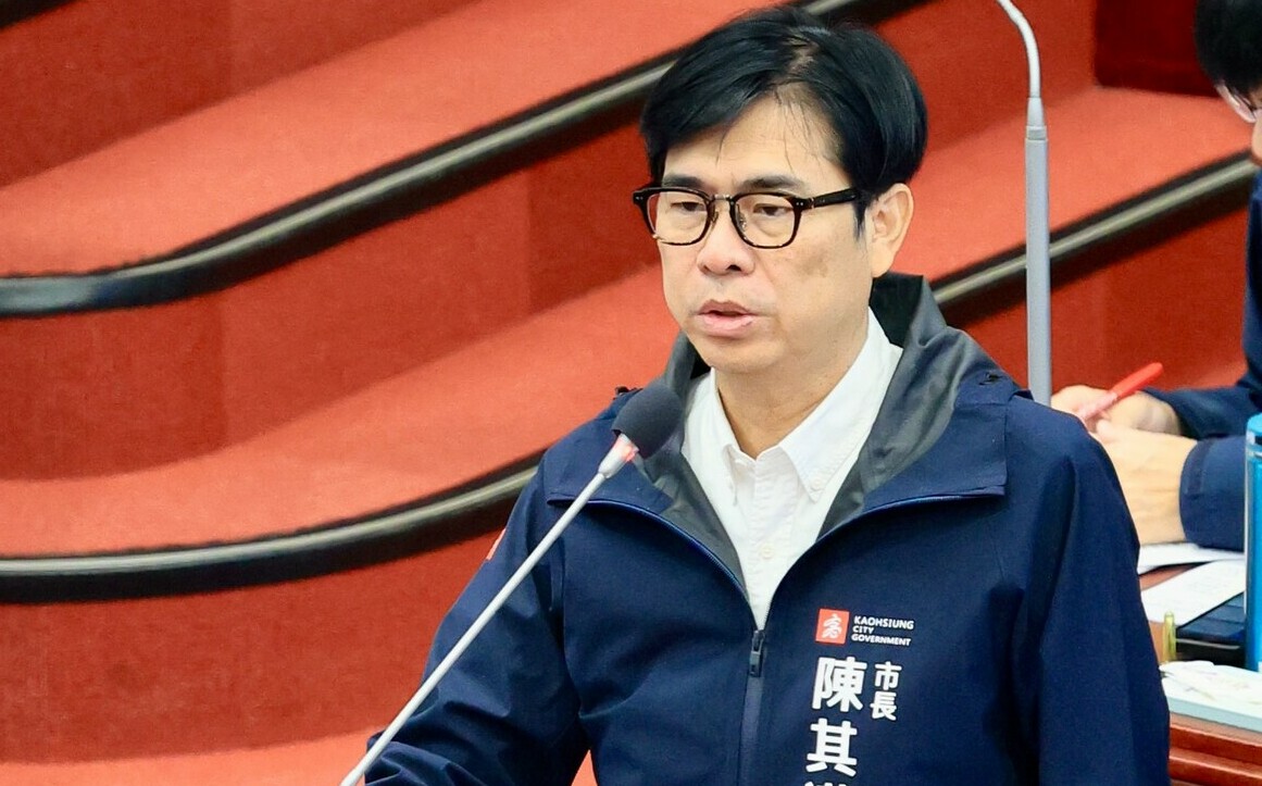 和山里光電案場惹議   陳其邁：絕對以大樹居民安全為最高考量