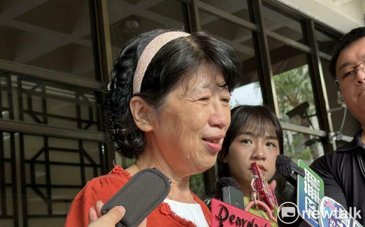 籲726投反罷！陳佩琪憂：大罷免若成功 柯文哲永遠不會被放出來