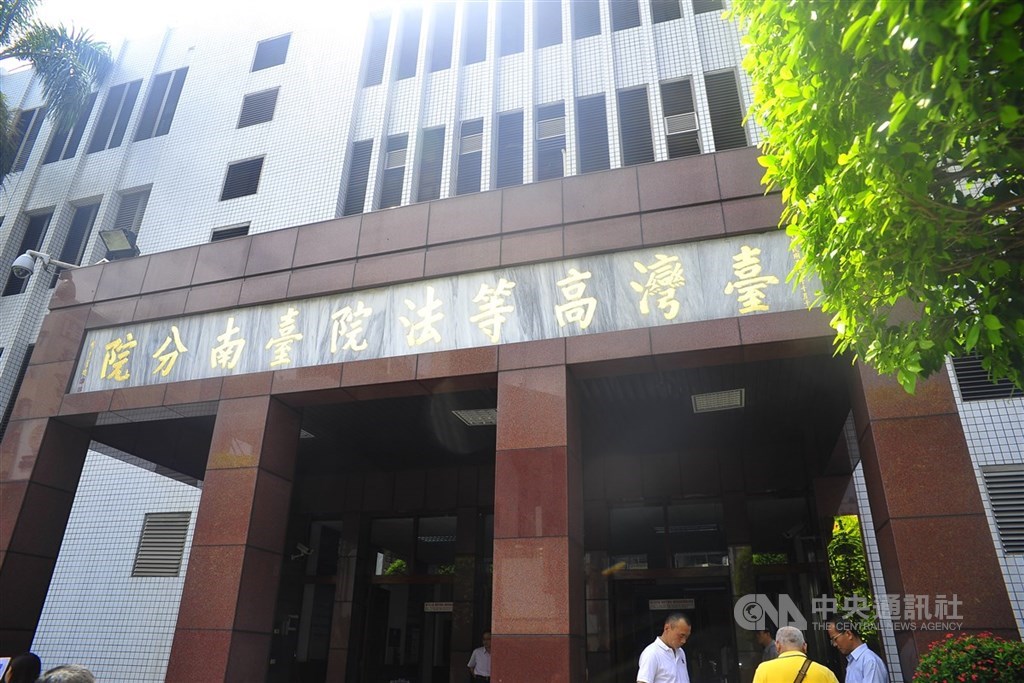 台南男子遭槍擊丟包醫院不治 主嫌二審仍判23年