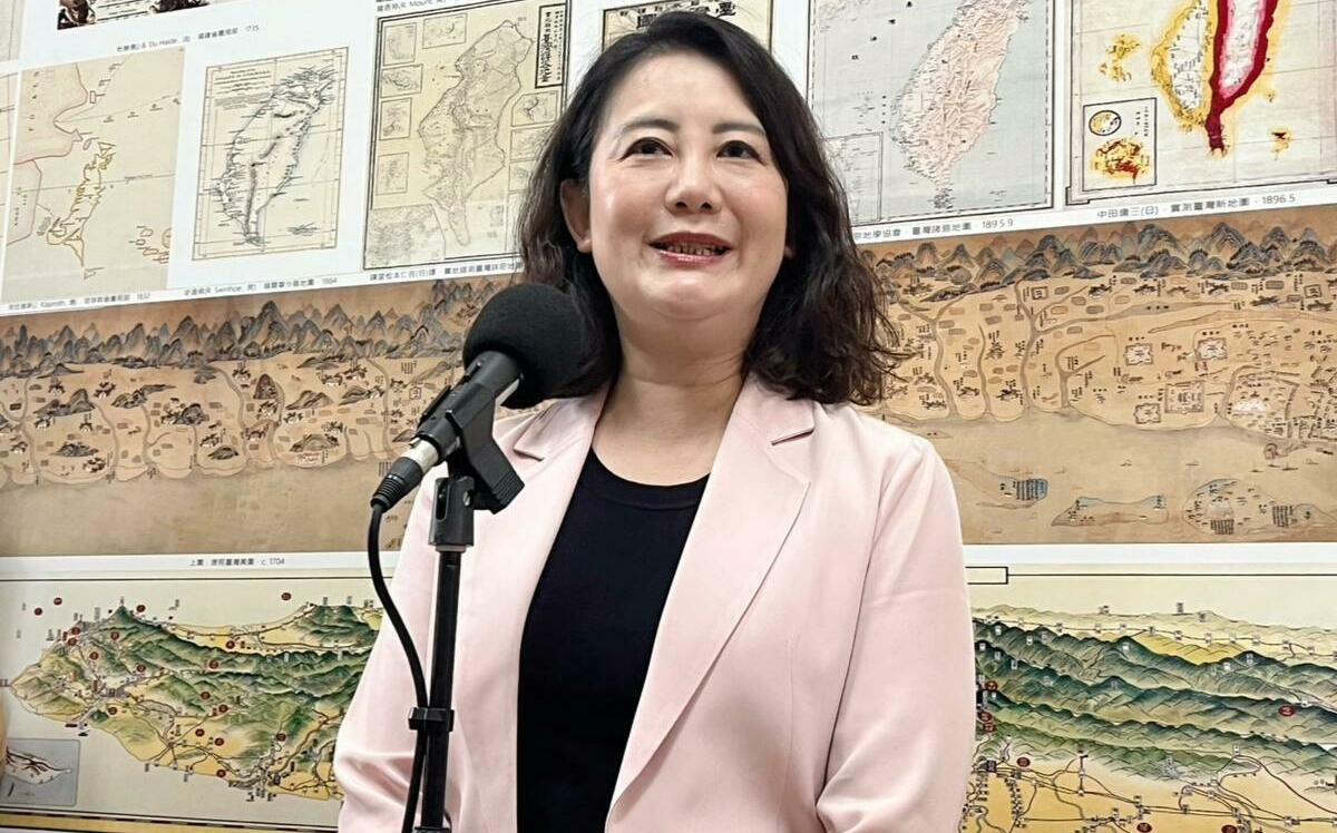 藍委下廣告、推政績防罷免 吳思瑤酸：確實慌了、怕了！ 