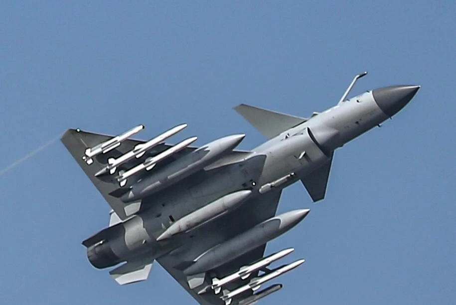  「陣風」戰機遭擊落，影響國際軍購趨勢。 圖：翻攝自 騰訊新聞 
