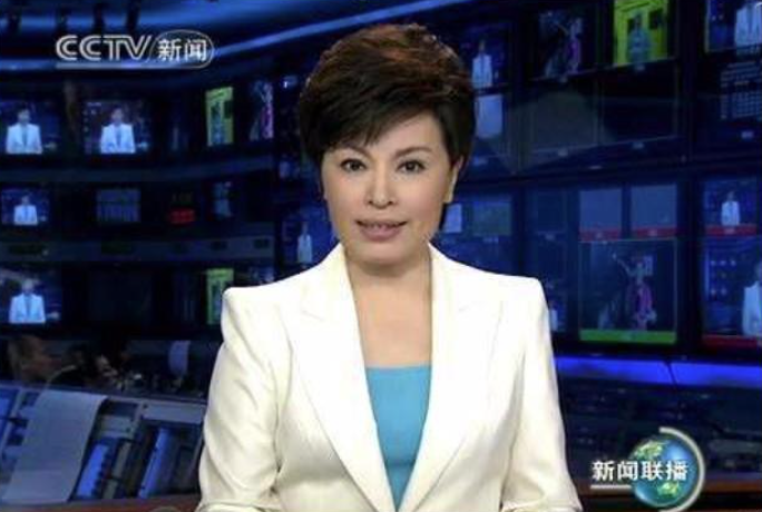  李瑞英指出，「新聞聯播」的錯誤分成A、B、C、D四個等級。 圖：翻攝自新浪微博 