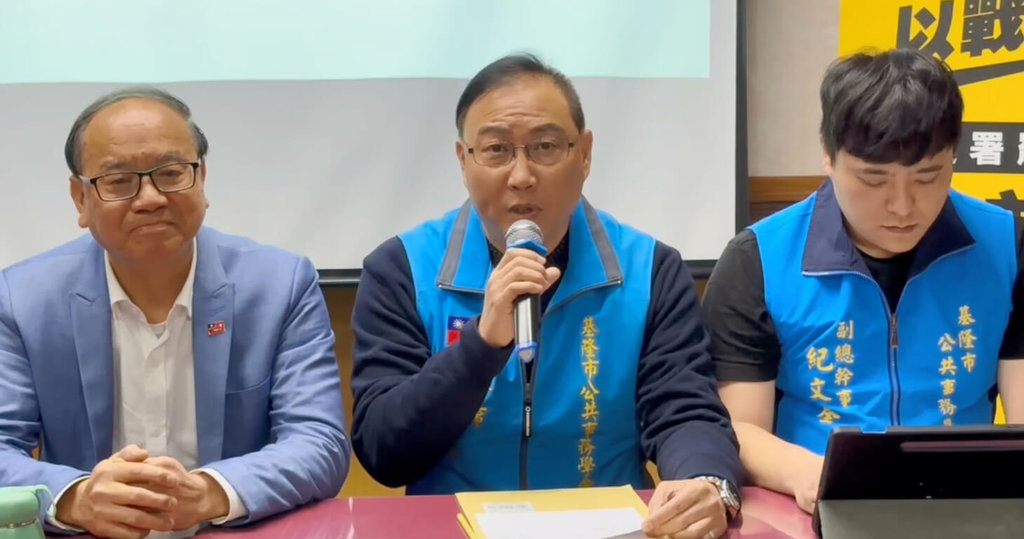 罷免連署涉偽造 張之豪案領銜人游正義羈押禁見