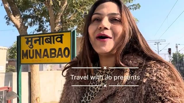  YTR 印度哈里亞納邦的網紅喬蒂‧馬爾霍特拉（Jyoti Malhotra），被以間諜嫌疑逮捕。 圖：翻攝自 X 