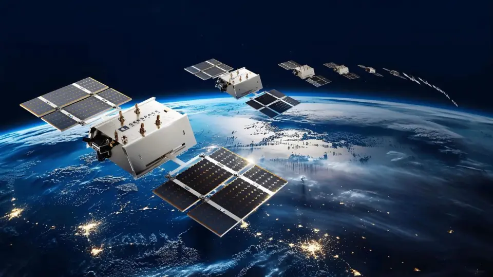 天基預警系統與地面偵察體系，包括高解析度的遙感衛星。(示意圖)  圖：翻攝自 騰訊新聞 