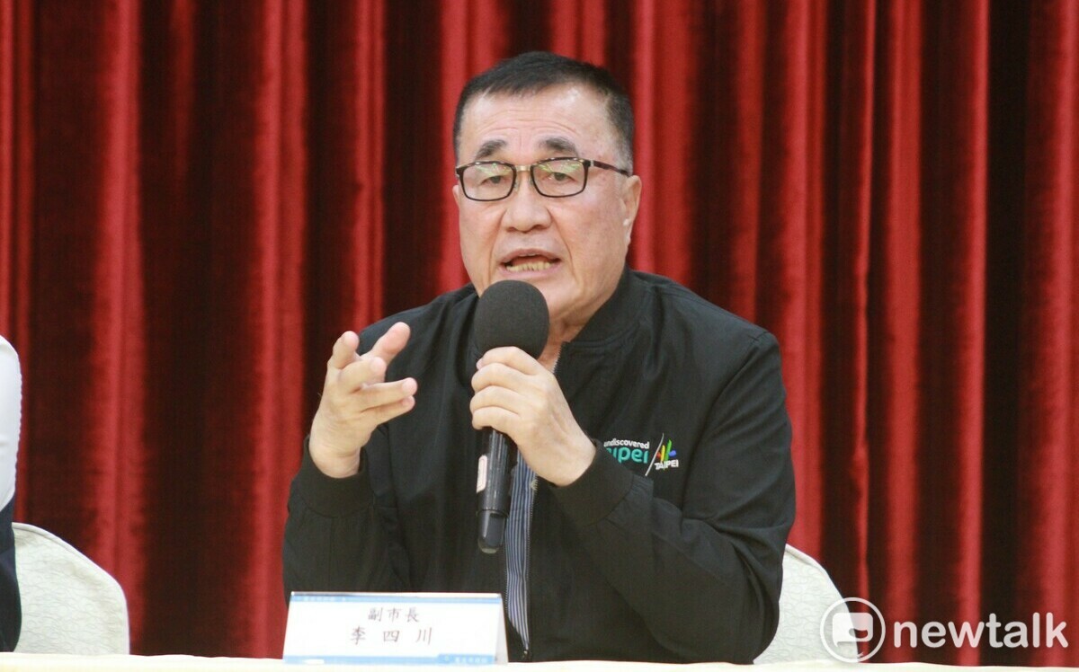 何時宣布參戰新北市長?  李四川：明年「這時間」決定都來得及 