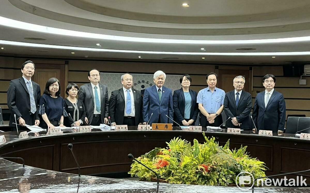 快訊》中選會通過「核三重啟公投」審議 今年8/23投票 – Newtalk新聞