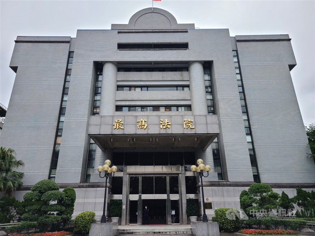 前金防部少將侵占洗衣機判刑定讞 聲請再審遭駁確定