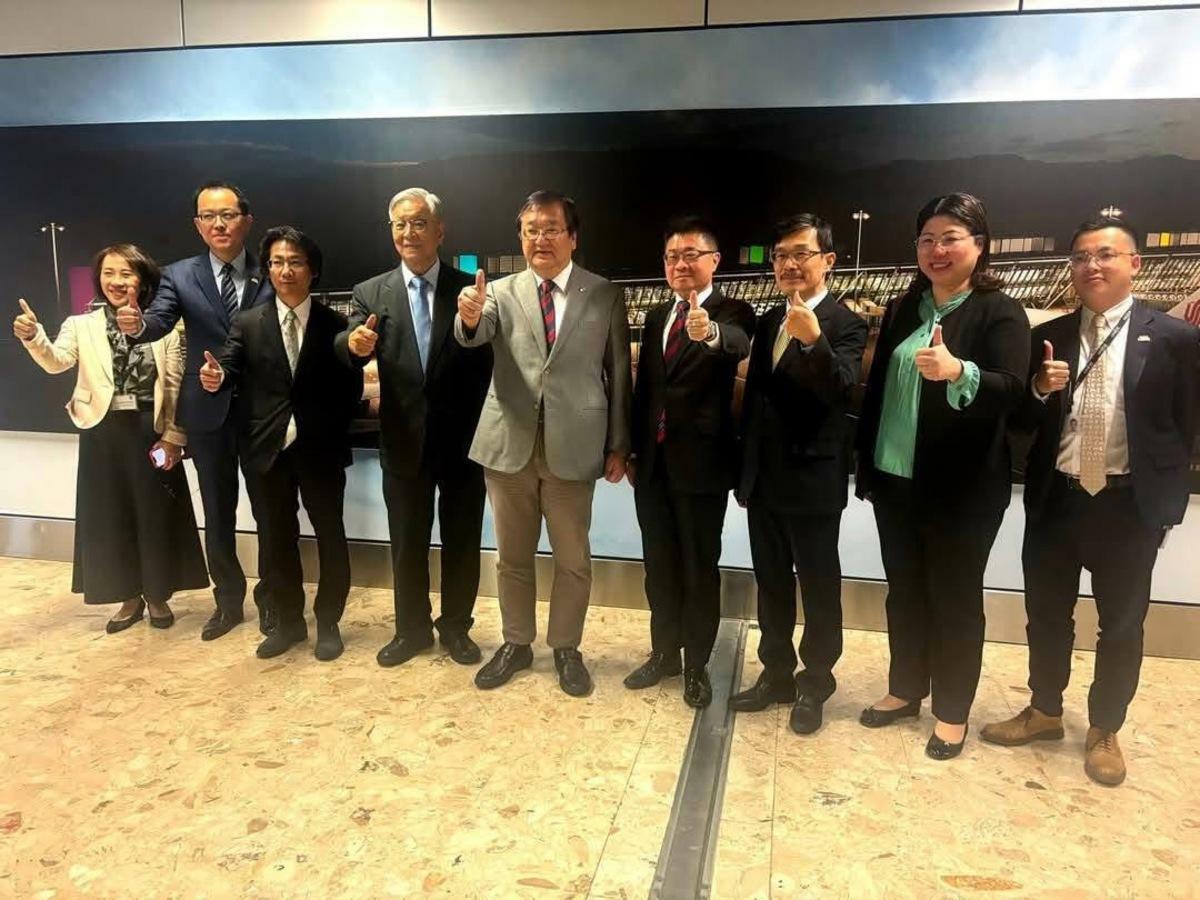 台灣「世衛行動團」積極爭取列席「世界衛生大會」。   圖： 衛福部FB