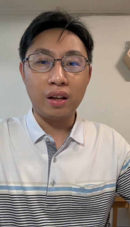 周世恩說，櫻井翔訪談打破傳統外交的嚴肅框架，將賴清德的國際觀點傳遞給更廣泛的年輕受眾。   圖：周世恩提供