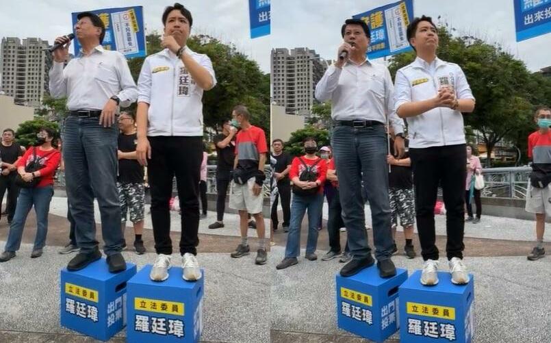 謝龍介嗆罷團「生兒子沒屁股！」　反遭酸：你兒子會吸毒