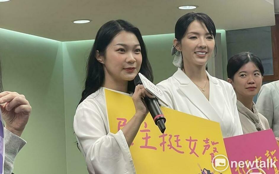 大罷免後民進黨徵召補選立委？阿美：即便有興趣也不會是現在