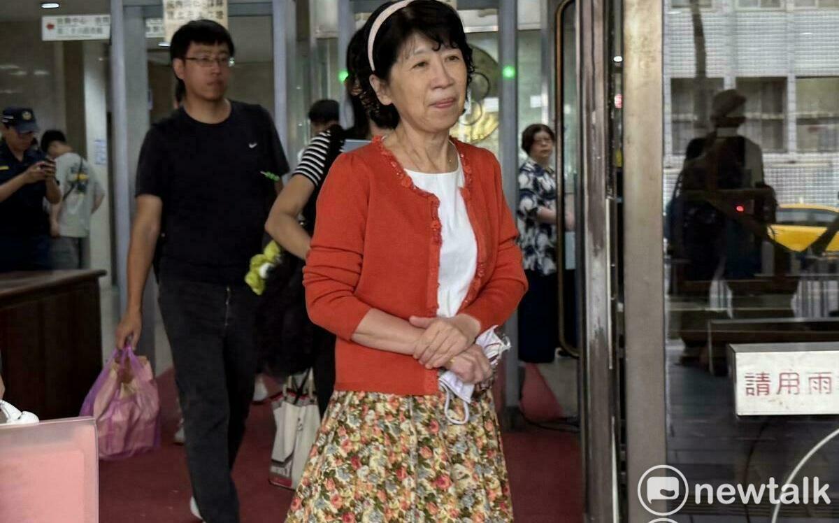 柯文哲沒被褫奪公權　陳佩琪嗆2單位「比憲法大？」：反對什麼  