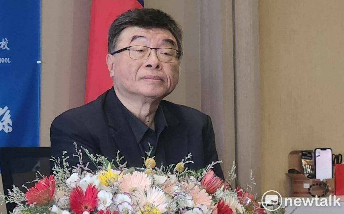 邱毅批趙少康「玩換柱2.0」:沒人退黨 反而有年輕人想加入國民黨