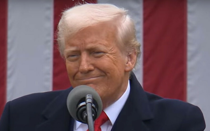 不知通貨膨脹疾苦! 賓州競選演說談美民生 川普嗨喊經濟「A ++++ 」