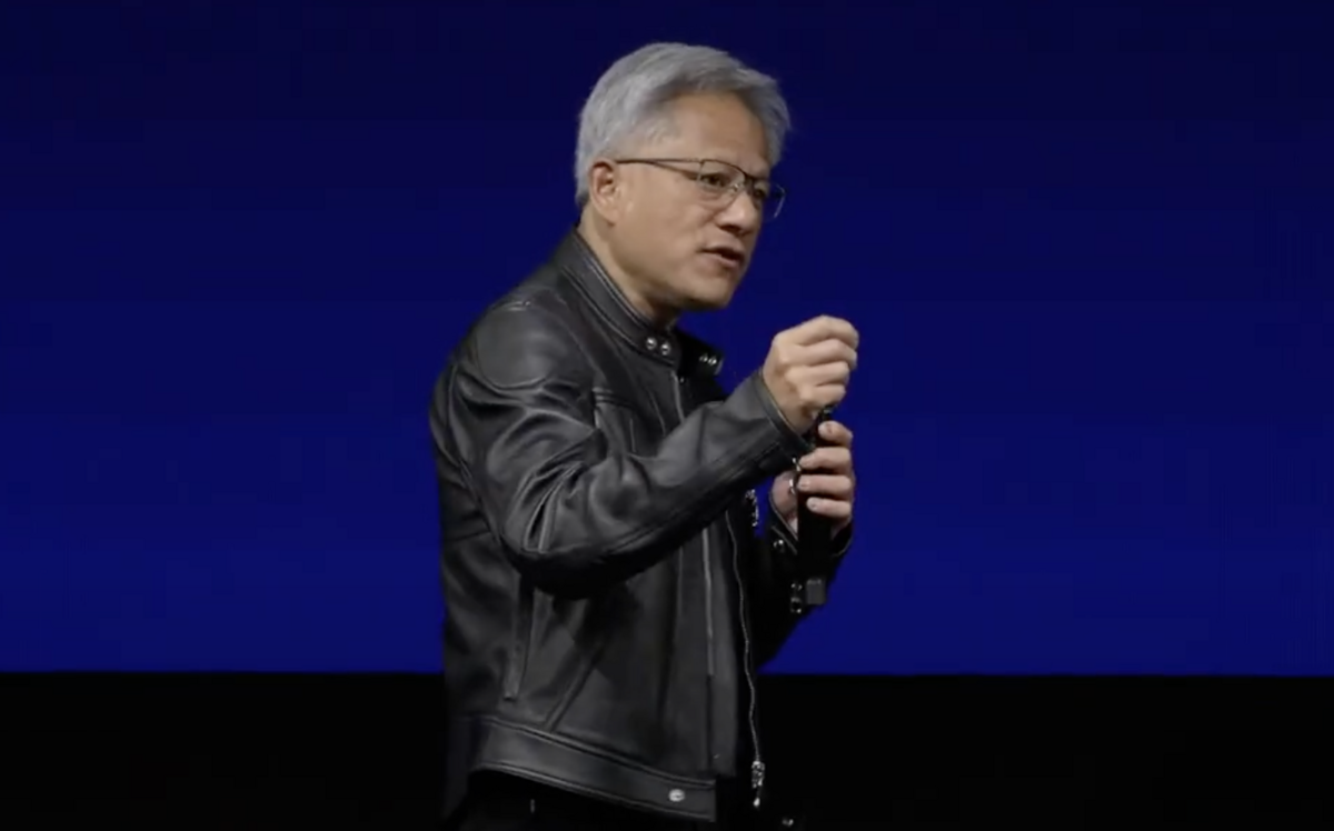 輝達Q4爆表成績單!4大關鍵數字震撼華爾街