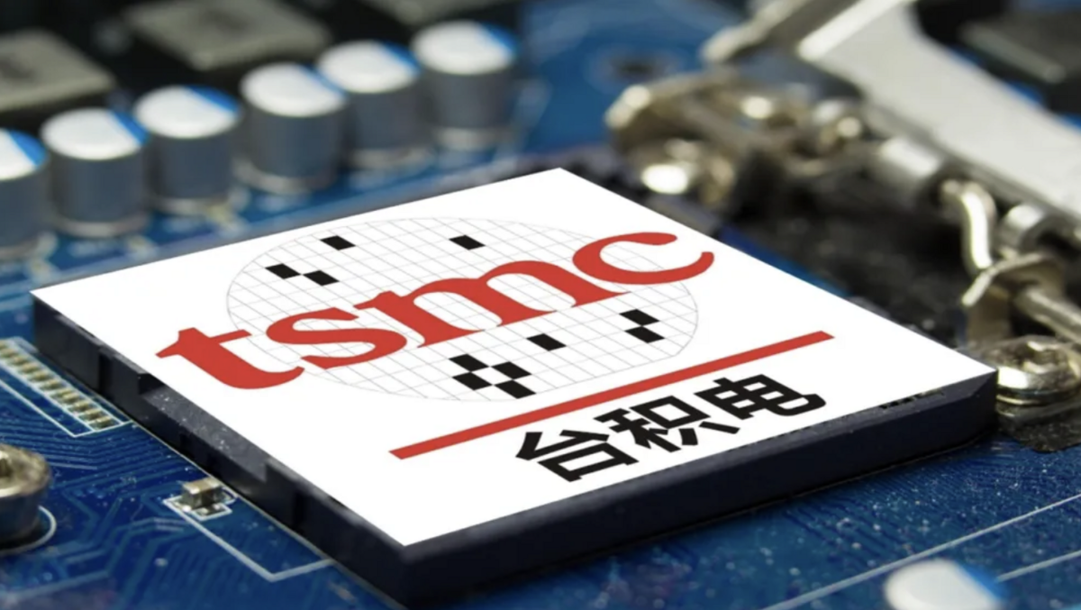  若台積電因戰事停工，全球晶片供應鏈將陷入崩潰。 圖：翻攝自 栗子評述 