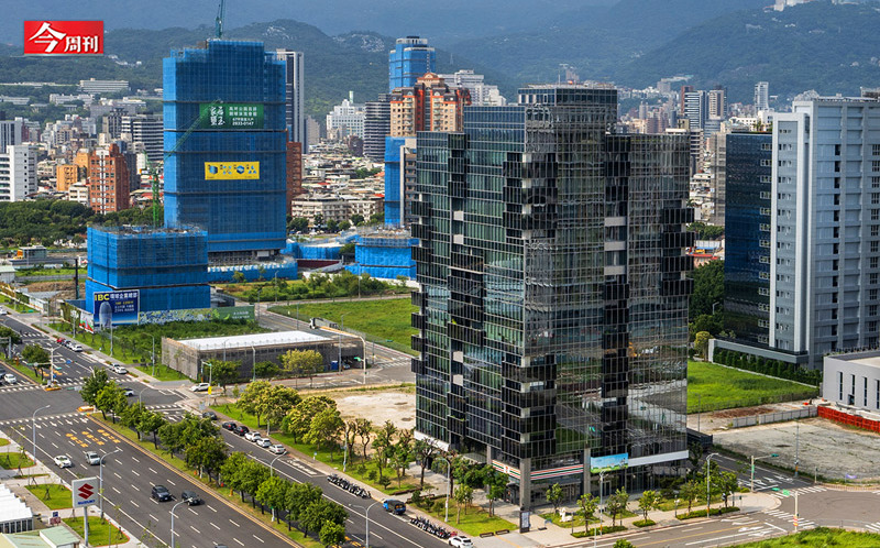北士科隱形地王揭密！拿首張商辦建照、砸20億獵洲美農地...88歲百洲化工老夫人的慢富學