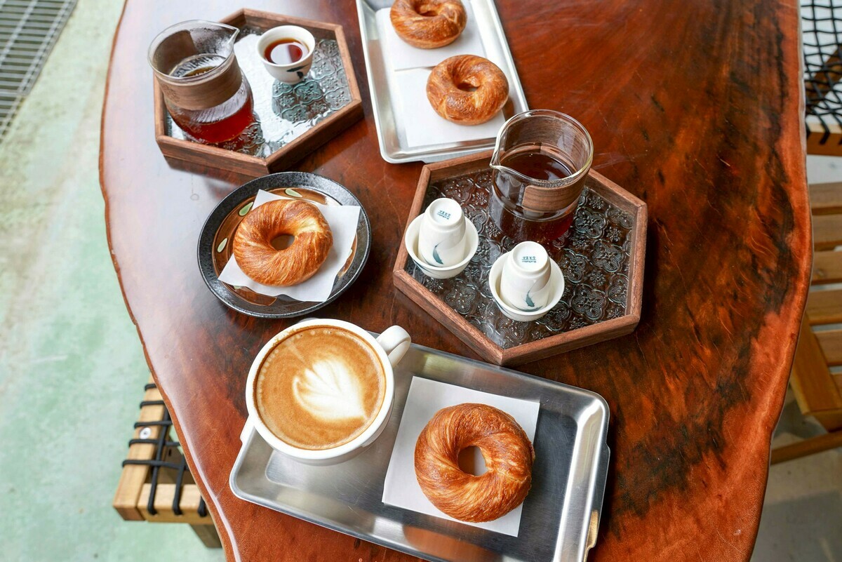 端午假期走進阿里山樂野部落 ，嘉義縣府歡迎大家來品茶、品咖啡、賞山景。   圖：嘉義縣文觀局提供