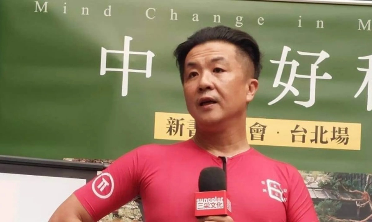 知名律師暨網紅呂秋遠。 圖：翻攝自呂秋遠臉書 