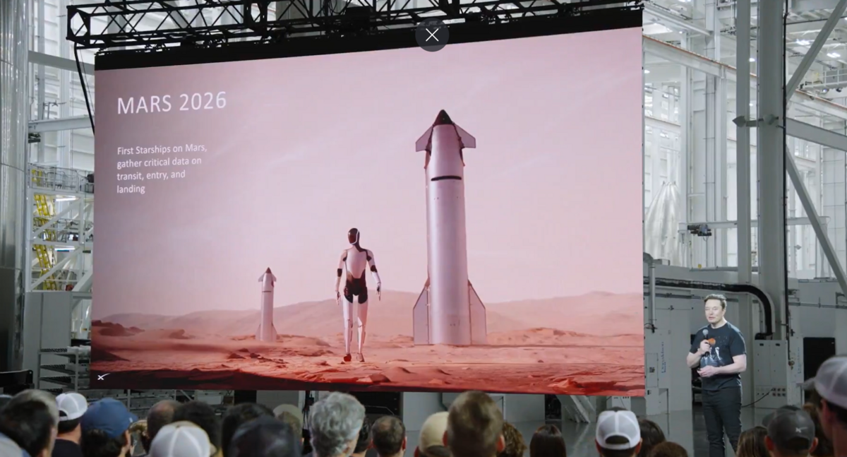 SpaceX 提交歷史級IPO招股書! CNN批 : 「這5個地方」怪怪滴....