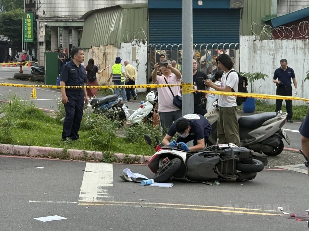 新北三峽車禍釀3死  78歲肇事男多重器官衰竭不治