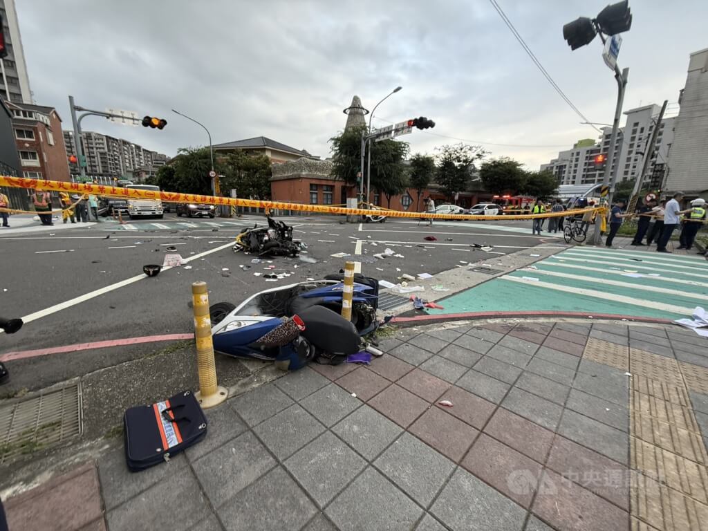 新北三峽車禍肇事者死亡  侯友宜：已啟動假扣押