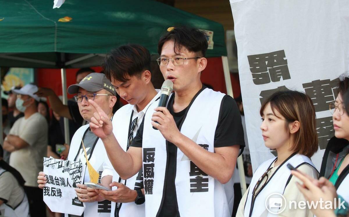 當初怎抹黑柯文哲北士科？黃國昌嗆「無恥政客」：吳思瑤有臉提政績？