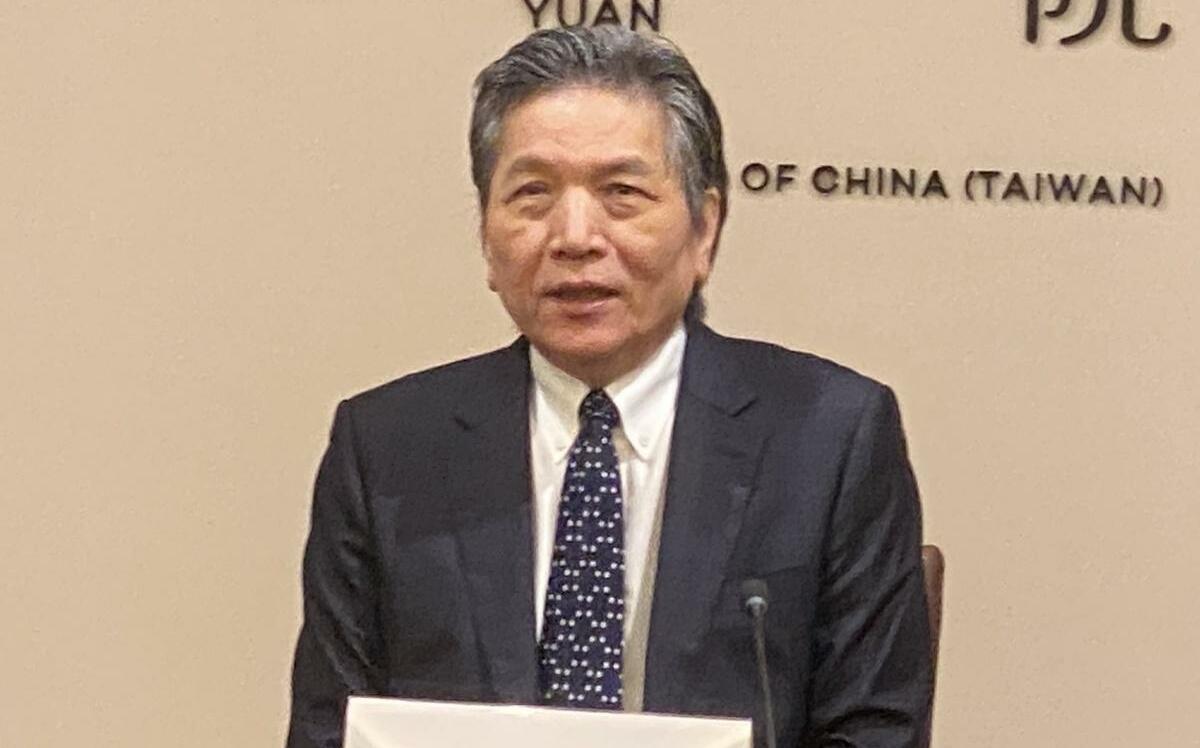 監院已於112年刪除「委員專用車」 李鴻鈞搞錯：以為還沒修正