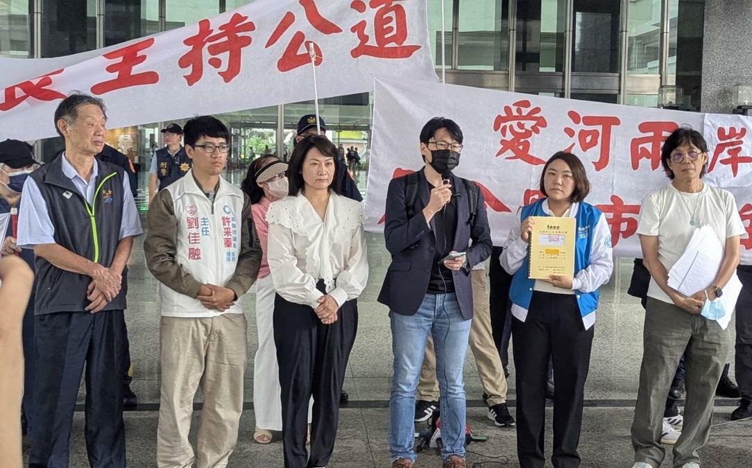 高雄國賓飯店自救會揭第四方鑑定非危樓！  要求市府撤銷危老容積獎勵否則不排除提告  