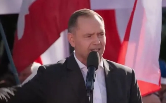 成功吸納最大反對黨票源! 獨立候選人納夫羅茨基贏得波蘭總統大選