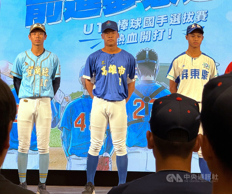 張育豪不畏高張力腦袋更清晰 玉山盃後決定是否選秀