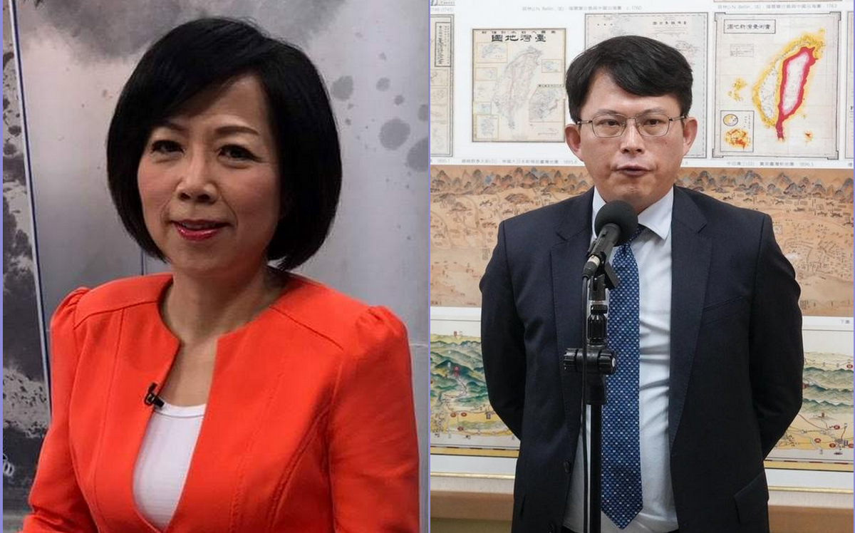 被說靈魂「奪舍」黃國昌 黃智賢怒：羞辱我？李正皓道歉：真的太侮辱人 ！感謝原諒