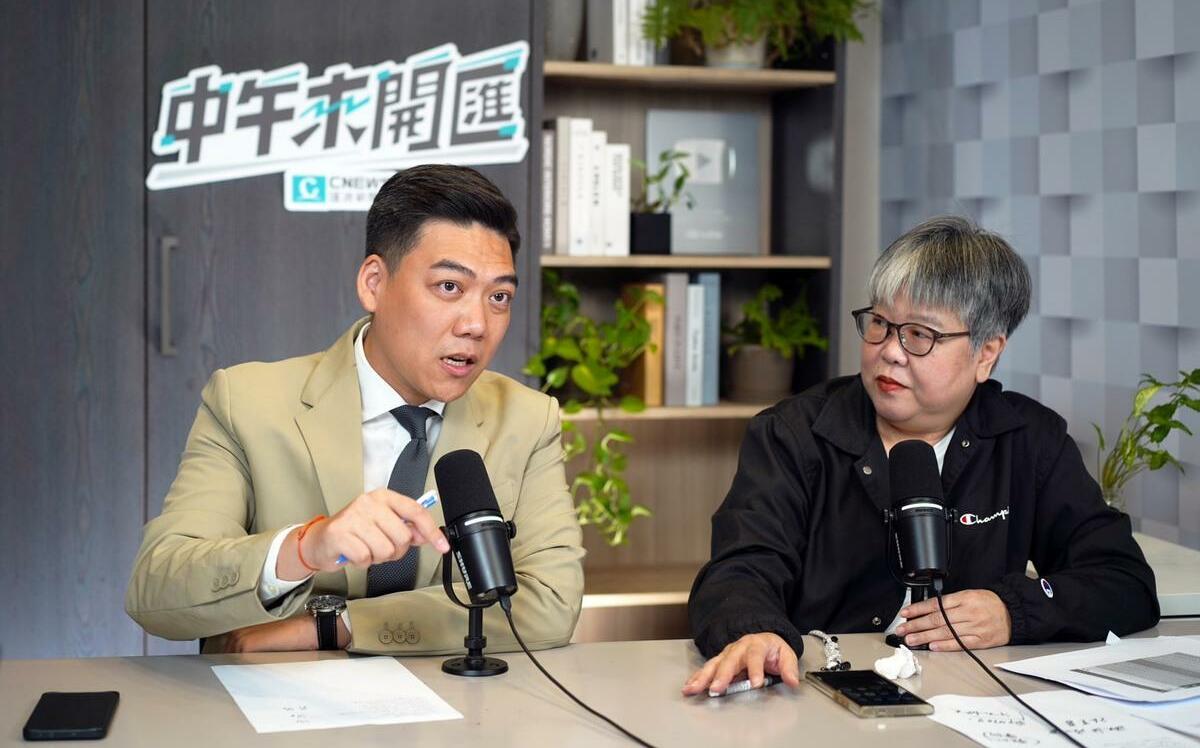 搜索黨部會影響連署？ 賴苡任自爆：黃呂錦茹曾說動「組織」收1萬份