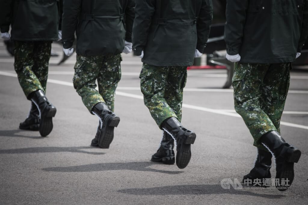 宮廟主委誘軍人拍投降片 判刑6年8月定讞啟防逃