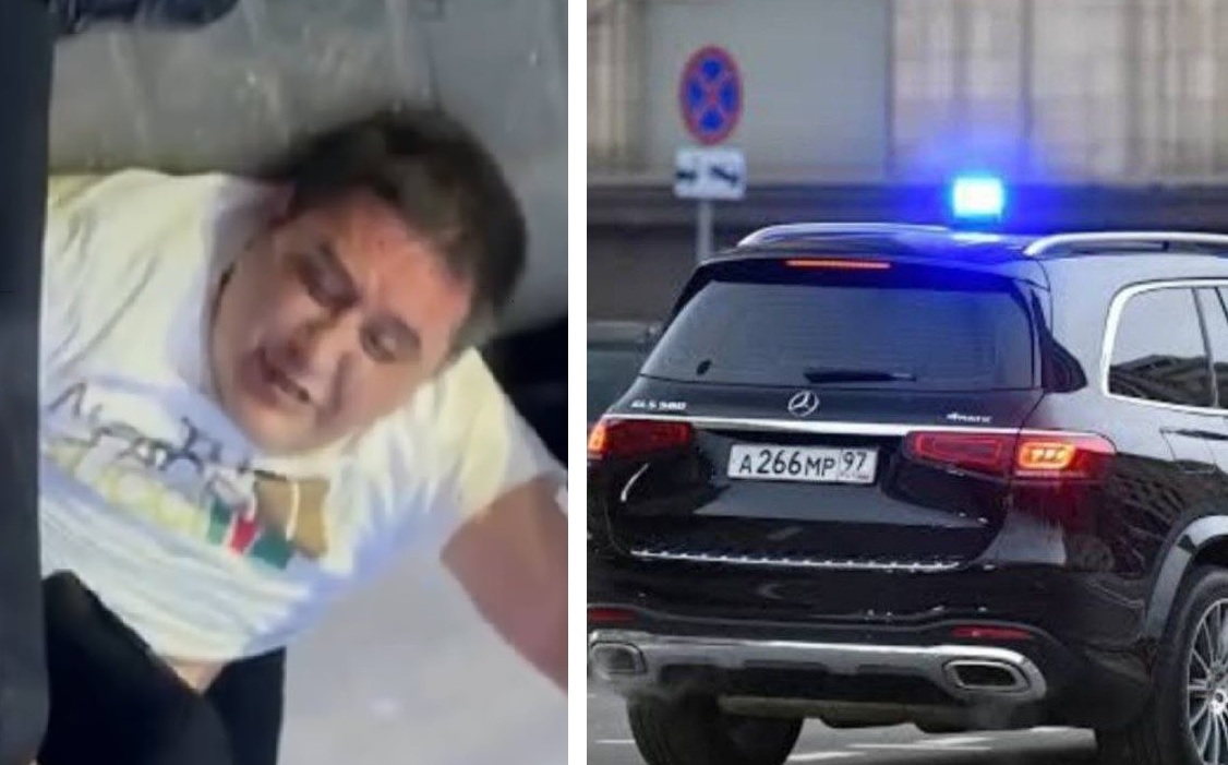 (影) 你侮辱穆斯林！車臣黑手黨莫斯科火車站公然綁架「這國」商人 無人敢阻止