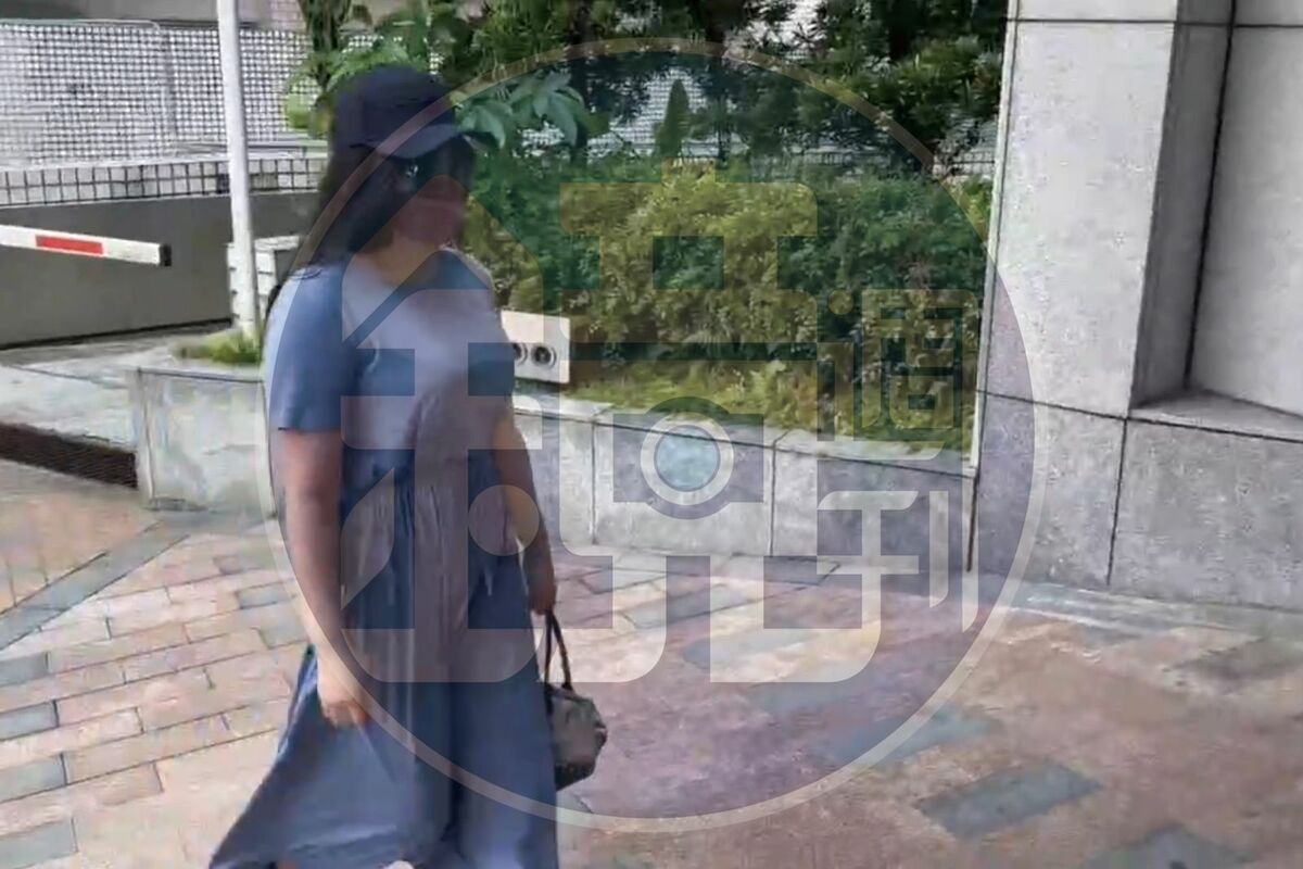 王文洋包養產子案開庭　女大生現身法院畫面曝光