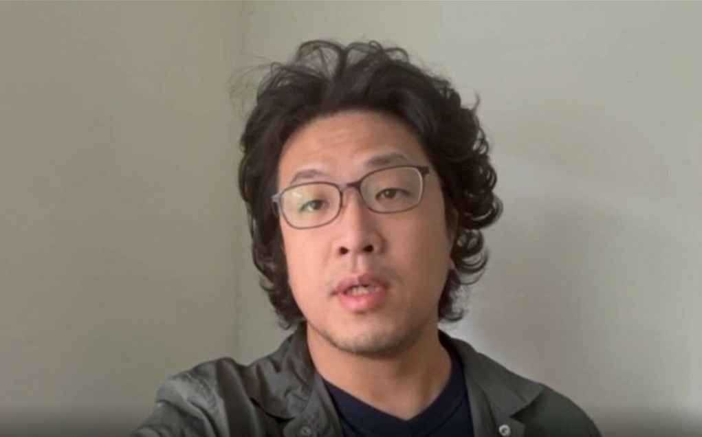（影）國台辦宣布制裁沈伯洋家族關聯企業   本人酸愚蠢：傷害中國人利益 