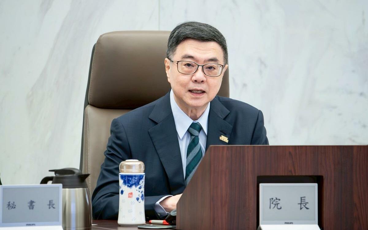 地方不滿補助款遭刪 卓揆撂重話：我們都無力自保 何來宰割？