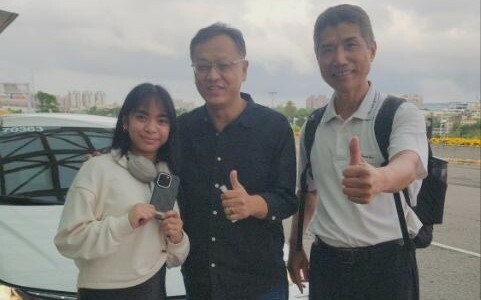 菲國前處長離台前遺失手機 高市警火速尋獲趕上登機