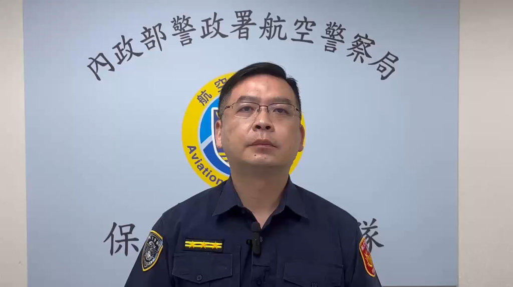桃機白牌車遇檢逃逸  外籍旅客跳車輕傷