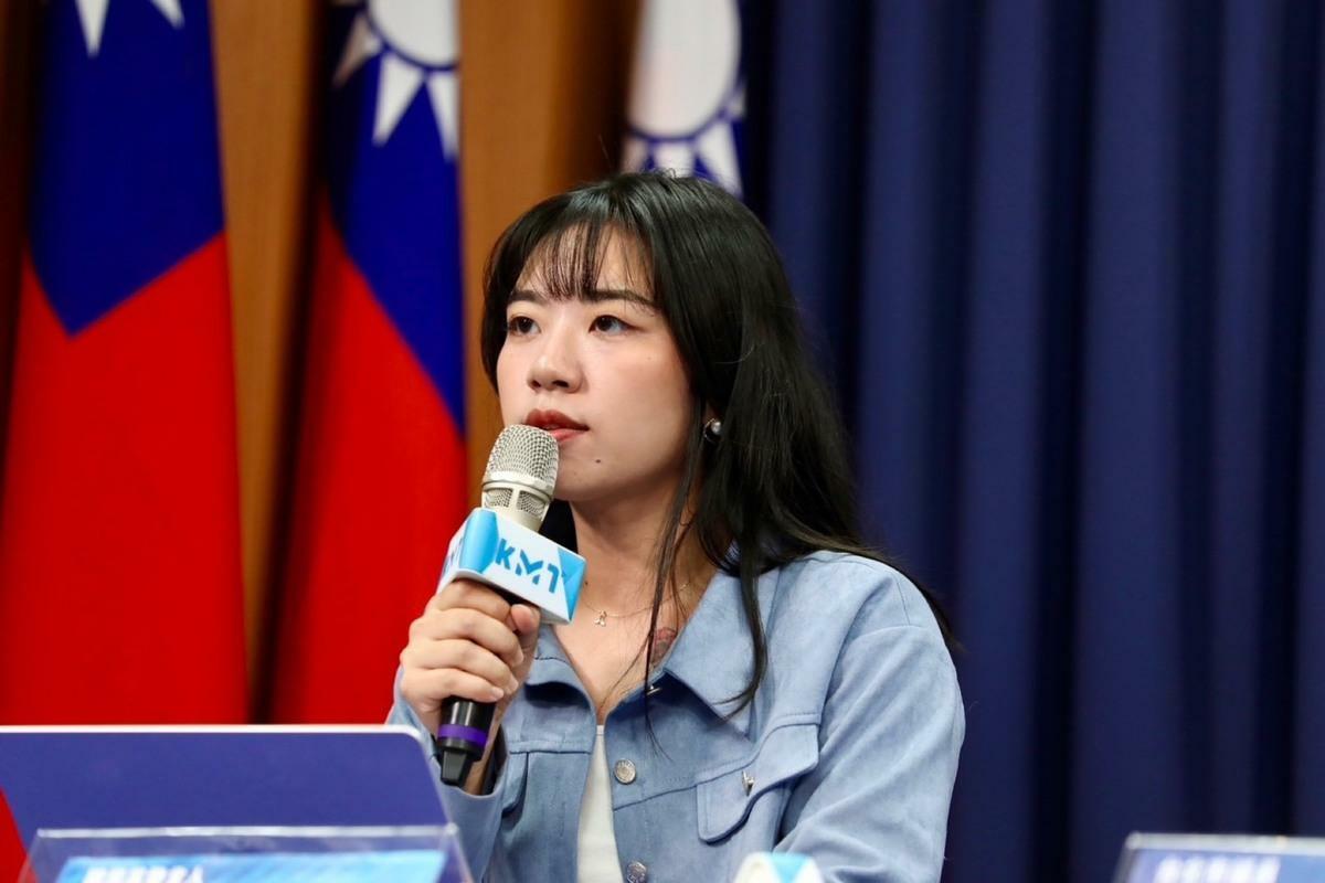 沈伯洋父做中國生意 國民黨諷：沈伯洋可能是「第五縱隊」　