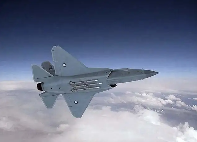 「梟龍」隱身改良型頂多達到韓國 KF-21 戰機的水平。 圖:翻攝自天眼看亞太