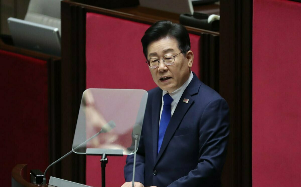 南韓外交轉向中？李在明向中方釋出善意拋出新訊號