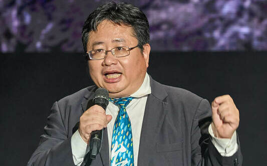 罷免失敗「天發出怪聲」矢板明夫：我不相信選民認為這些立委合格