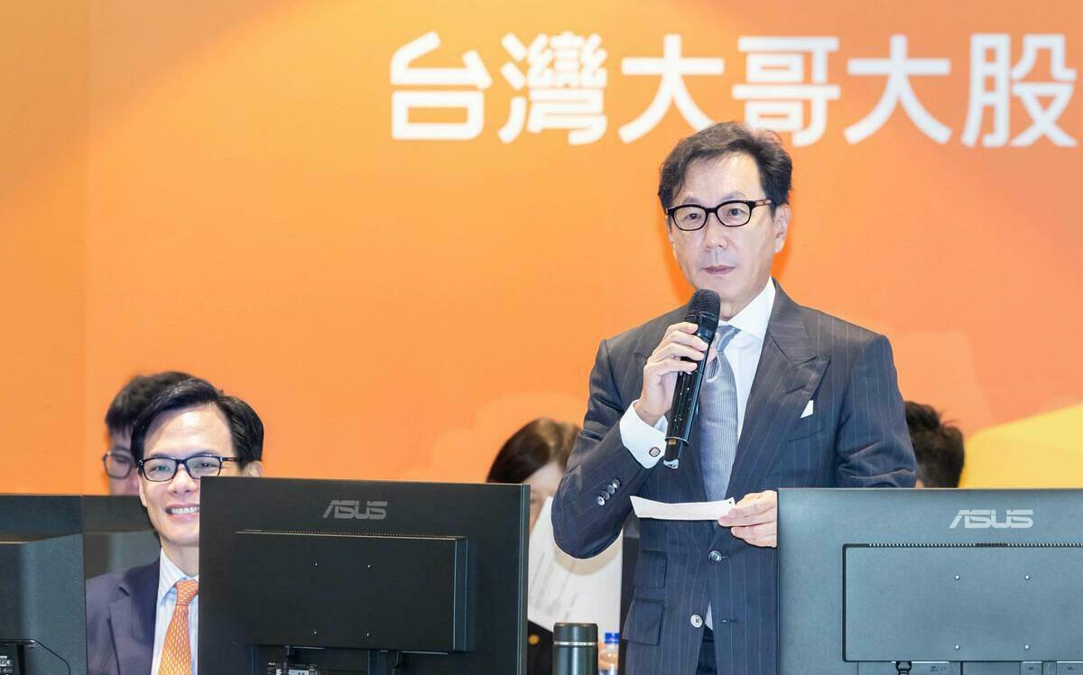 新電信三雄11月成績單 台灣大單月獲利EPS甩開中華電