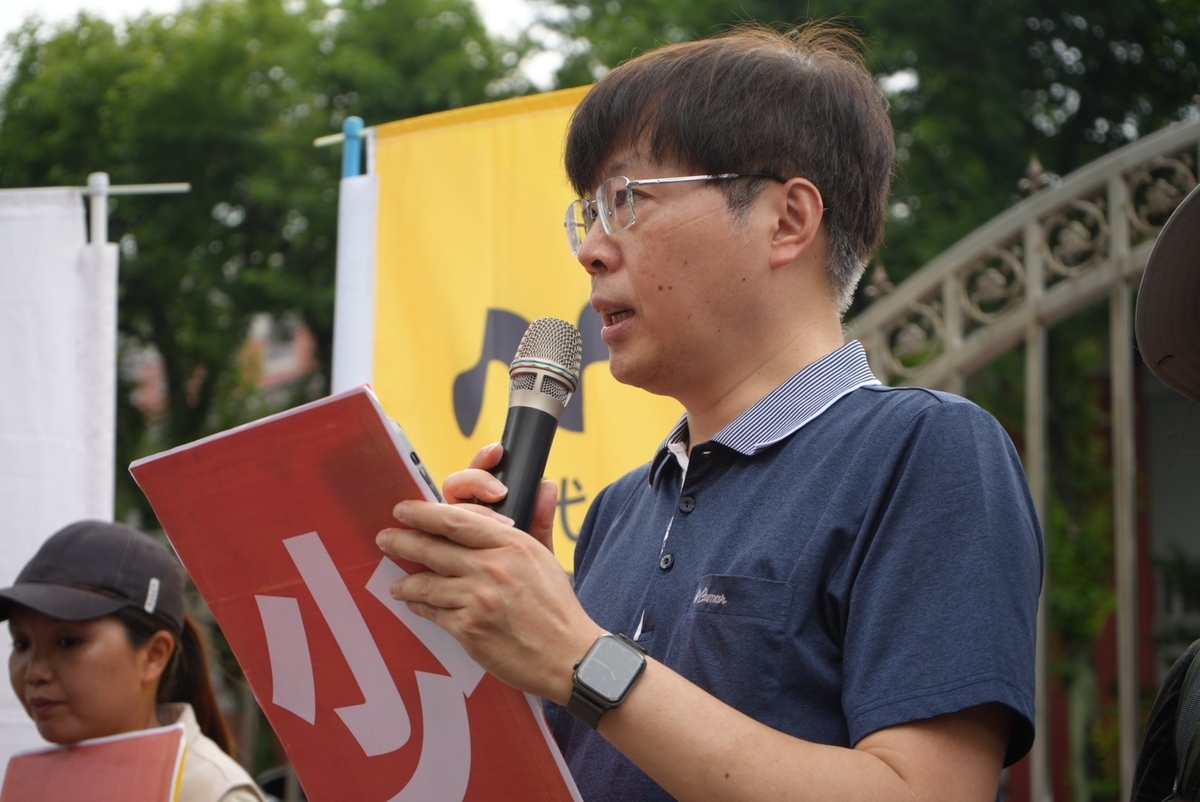 台灣基進針對《兒托法》也提出四大訴求，不讓兒虐悲劇重演。   圖：時代力量提供