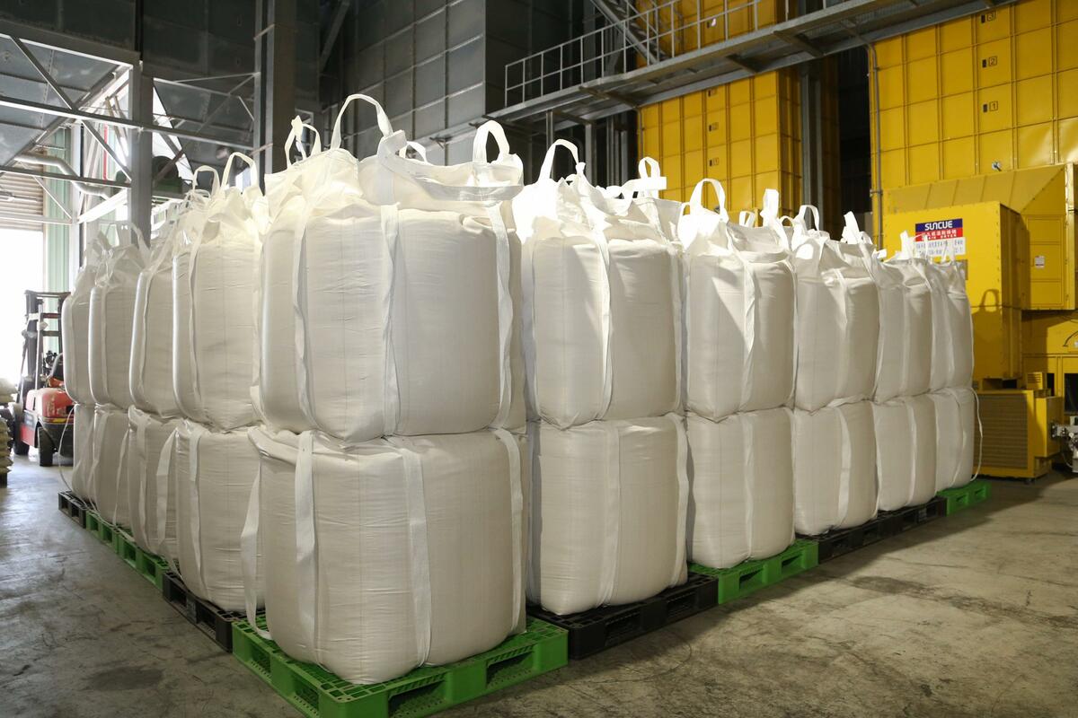 今年1至5月台灣米銷日7,759公噸，為去年同期6倍，預估全年出口將破萬公噸創新高。   圖：農業部／提供