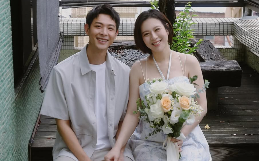 劉品言生了!連晨翔升格當爸甜喊:我是女兒傻瓜